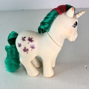 My Little Pony MLP G1 Gusty 1984 Hong Kong Hasbro Vintage 80s